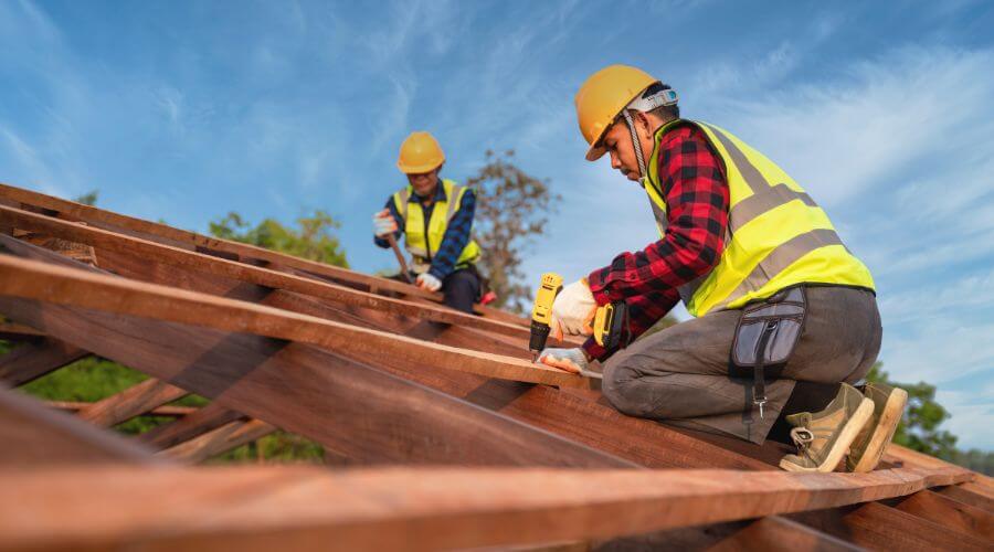 Professional Flat Roofing Installation services in Ericson, NE
